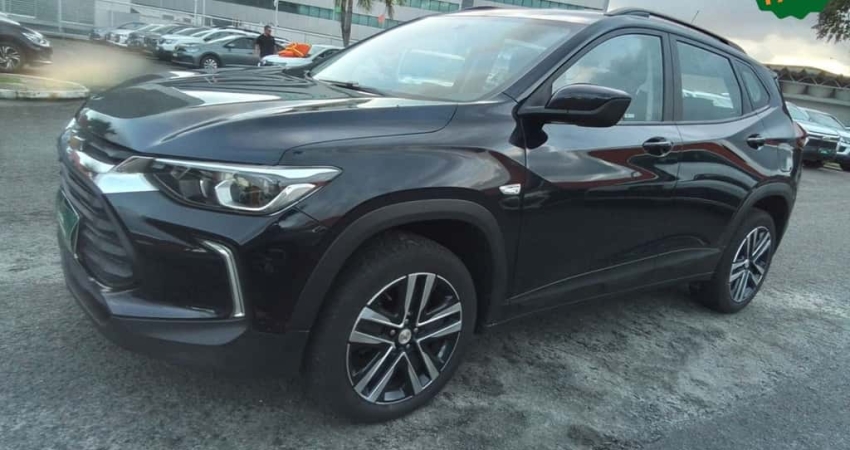 Chevrolet Tracker 2024 1.0 turbo flex lt automático