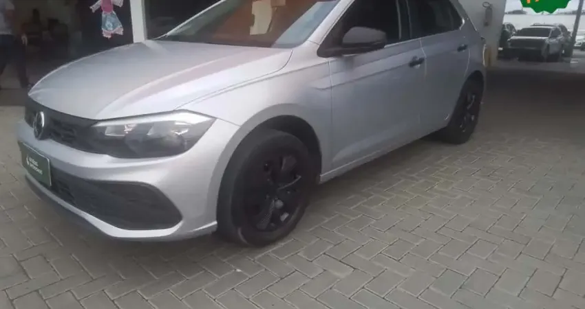 Volkswagen Polo 2025 1.0 mpi track manual