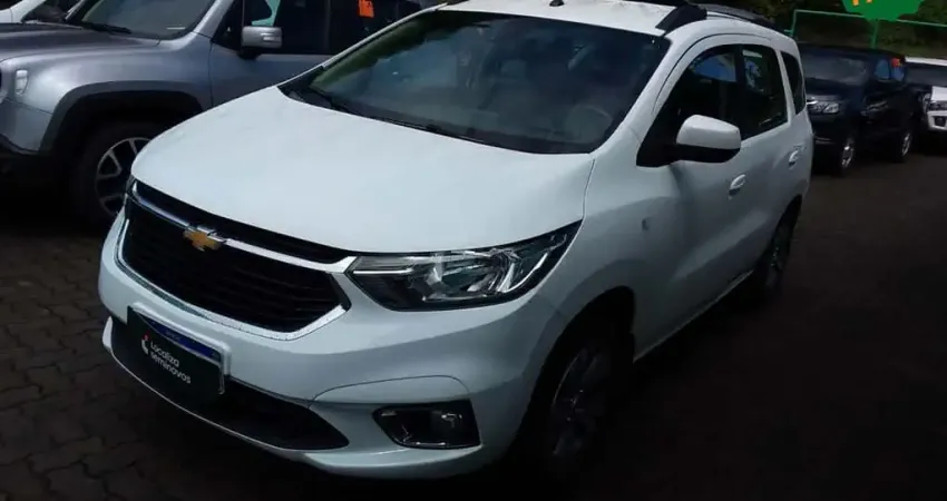 Chevrolet Spin 2024 1.8 premier 8v flex 4p automático