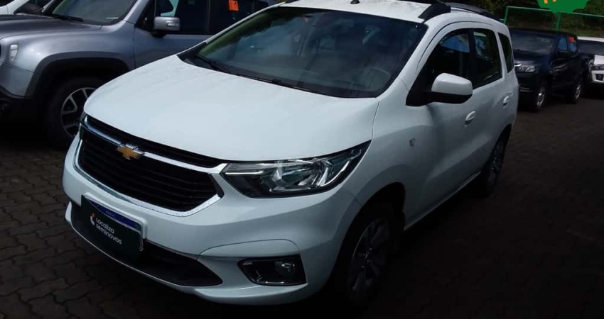 Chevrolet Spin 2024 1.8 premier 8v flex 4p automático