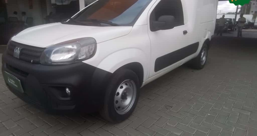 Fiat Fiorino 2024 1.4 mpi furgão endurance 8v flex 2p manual