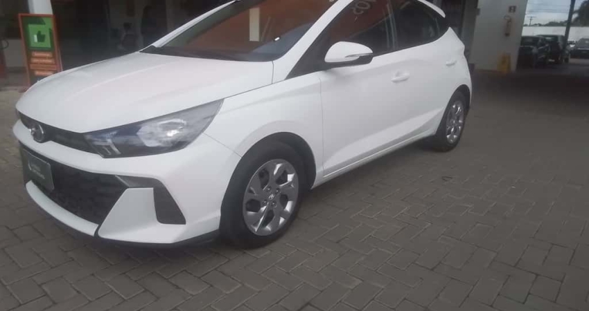 Hyundai Hb20 2025 1.0 12v flex comfort plus manual