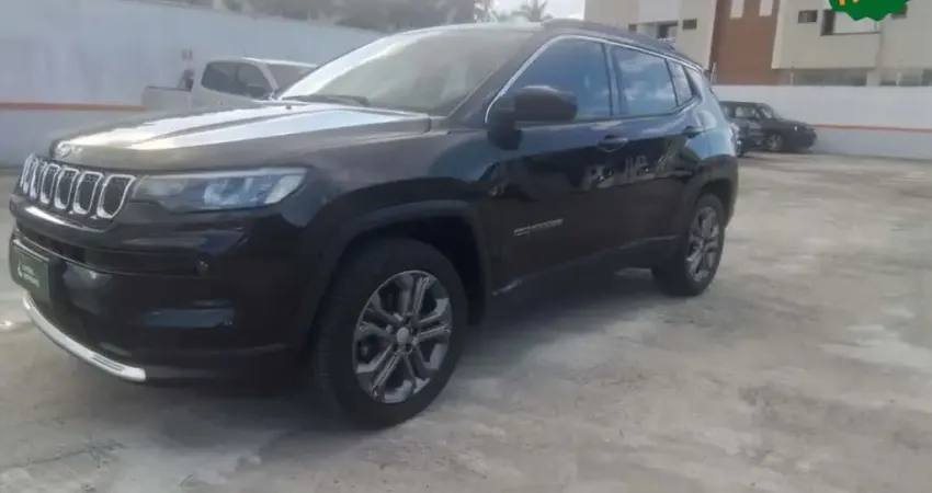 Jeep Compass 2024 1.3 t270 turbo flex longitude at6