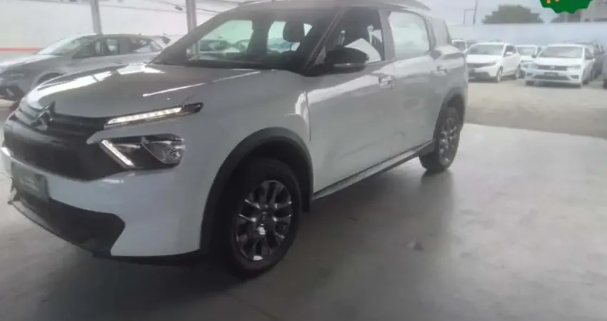 Citroen C3 aircross 2025 1.0 turbo 200 flex feel pack cvt