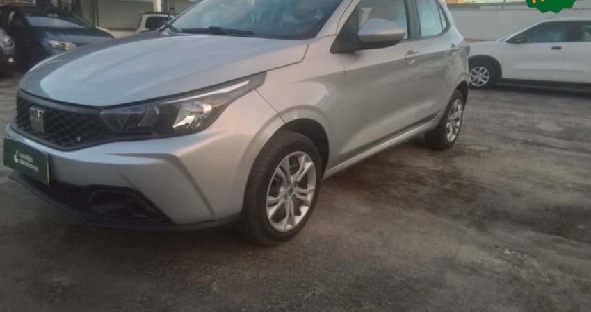 Fiat Argo 2024 1.0 firefly flex drive manual