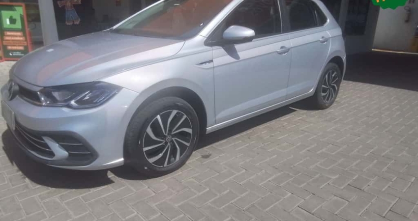 Volkswagen Polo 2024 1.0 170 tsi highline automático