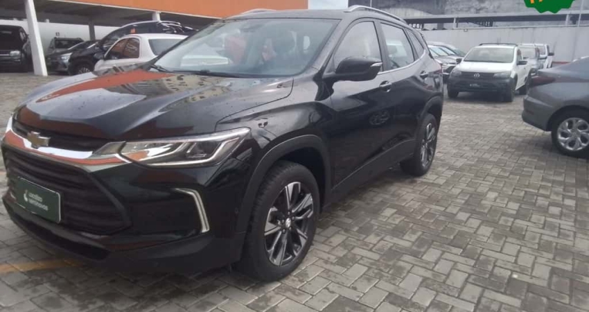 Chevrolet Tracker 2024 1.2 turbo flex premier automático