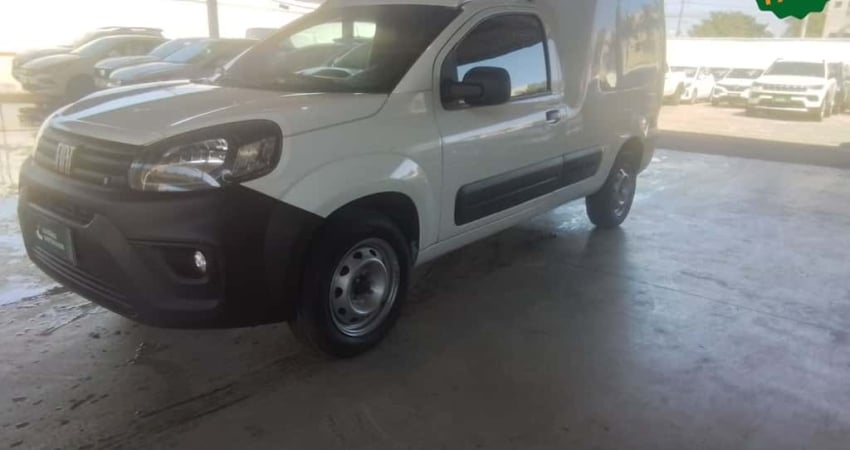Fiat Fiorino 2024 1.4 mpi furgão endurance 8v flex 2p manual