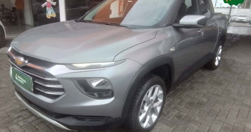 Chevrolet Montana 2024 1.2 turbo flex ltz automático