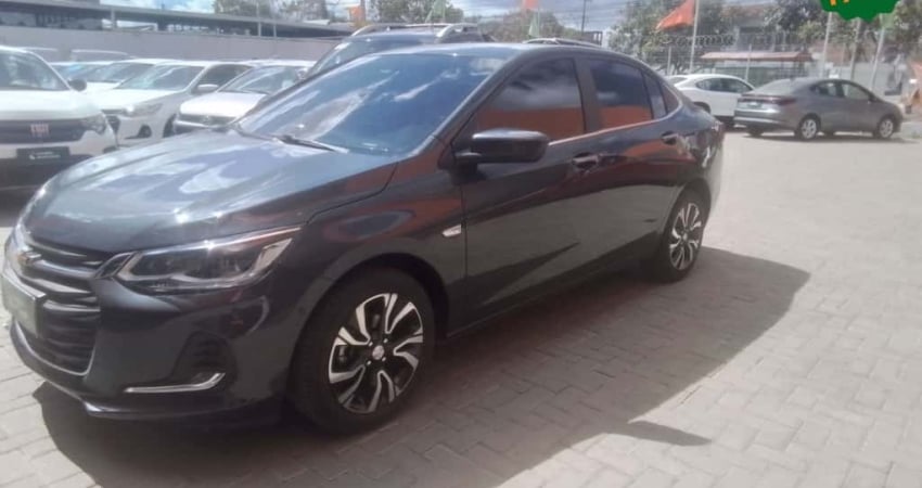 Chevrolet Onix 2024 1.0 turbo flex plus premier automático
