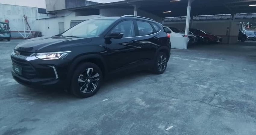 Chevrolet Tracker 2024 1.2 turbo flex premier automático