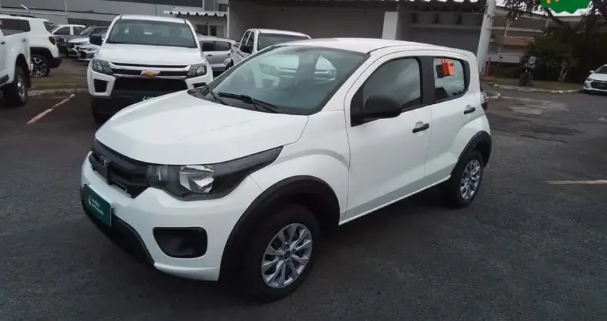 Fiat Mobi 2024 1.0 evo flex like. manual