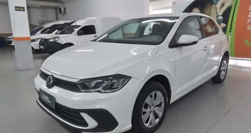 Volkswagen Polo 2024 1.0 mpi manual