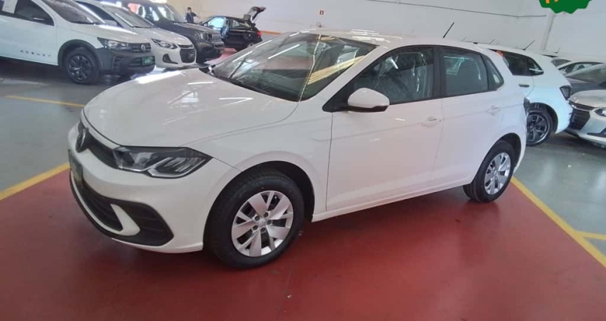 Volkswagen Polo 2024 1.0 mpi manual