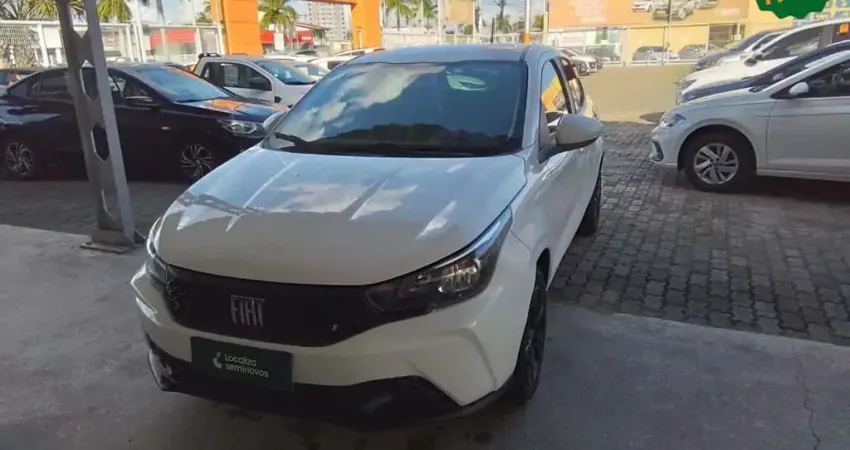 Fiat Argo 2024 1.0 firefly flex drive manual