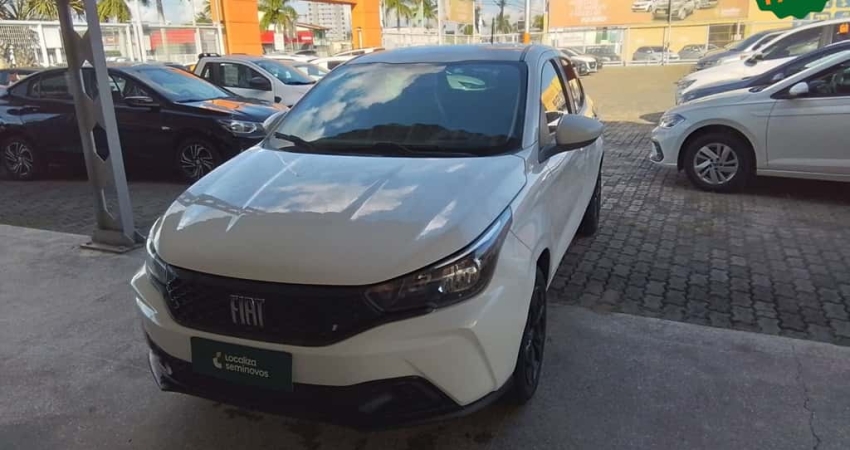 Fiat Argo 2024 1.0 firefly flex drive manual