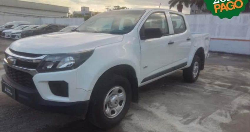 Chevrolet S10 2023 2.8 16v turbo diesel ls cd 4x4 manual
