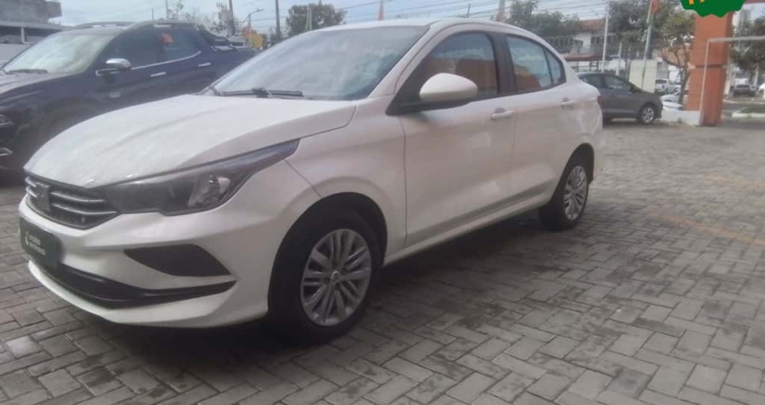 Fiat Cronos 2024 1.3 firefly flex drive manual