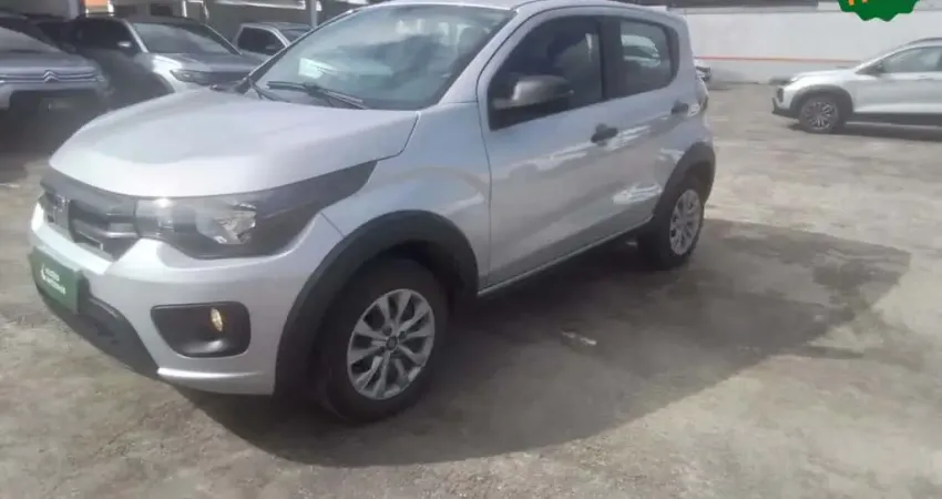 Fiat Mobi 2025 1.0 evo flex like. manual