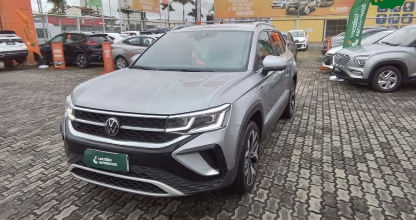 Volkswagen Taos 2024 1.4 250 tsi total flex highline automático