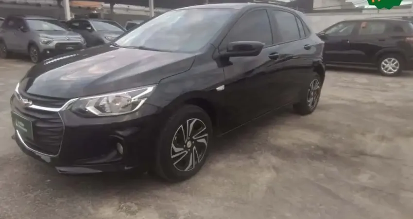 Chevrolet Onix 2024 1.0 flex lt manual