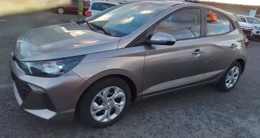 Hyundai Hb20 2024 1.0 12v flex comfort manual