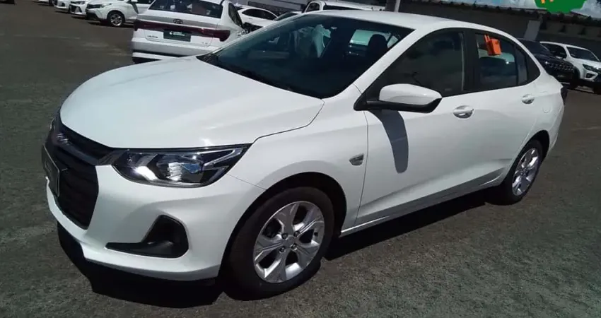 Chevrolet Onix 2024 1.0 turbo flex ltz automático