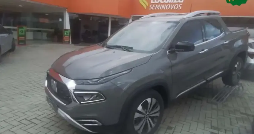 Fiat Toro 2024 2.0 16v turbo diesel volcano 4wd at9