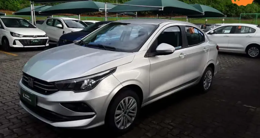 Fiat Cronos 2025 1.3 firefly flex drive cvt
