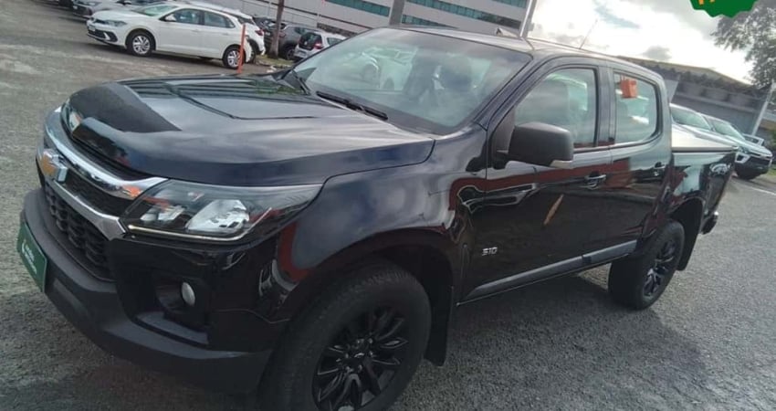 Chevrolet S10 2024 2.8 16v turbo diesel lt cd 4x4 automático