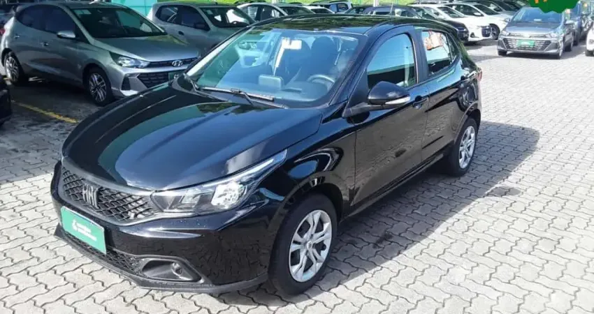Fiat Argo 2025 1.0 firefly flex drive manual