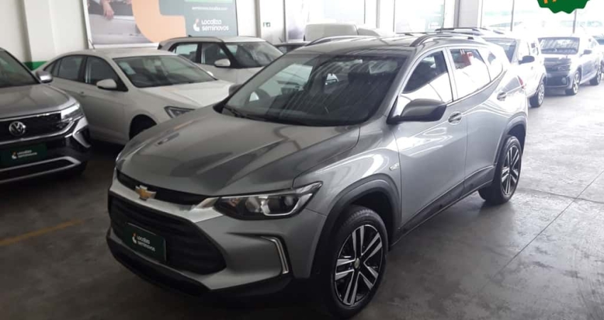 Chevrolet Tracker 2025 1.0 turbo flex automático