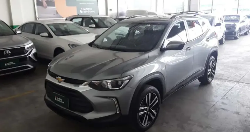 Chevrolet Tracker 2025 1.0 turbo flex automático