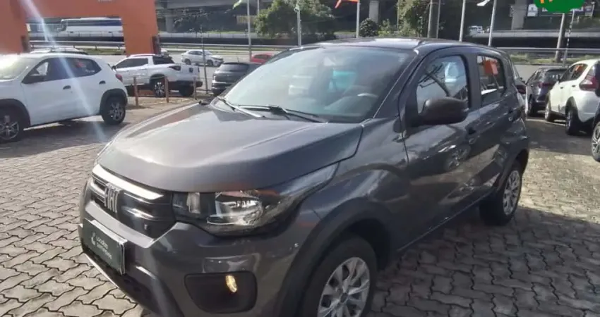 Fiat Mobi 2025 1.0 evo flex like. manual