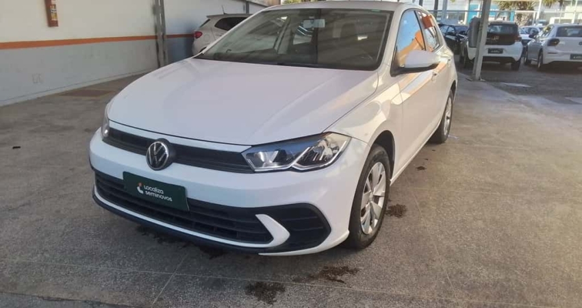 Volkswagen Polo 2024 1.0 mpi manual