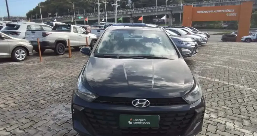 Hyundai Hb20s 2025 1.0 tgdi flex comfort plus automático