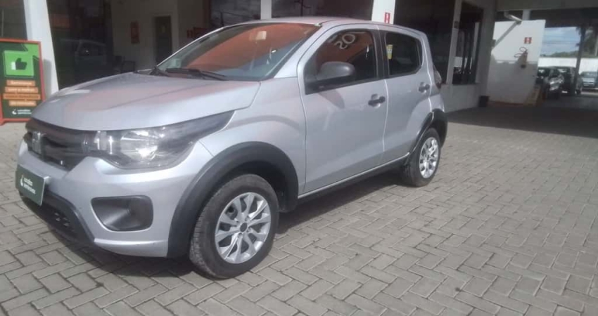 Fiat Mobi 2024 1.0 evo flex like. manual