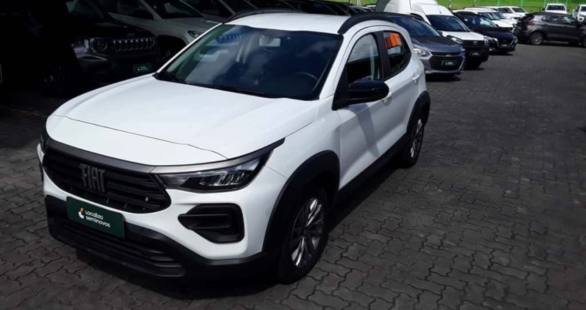 Fiat Pulse 2024 1.3 flex drive cvt