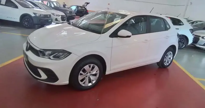 Volkswagen Polo 2024 1.0 mpi manual