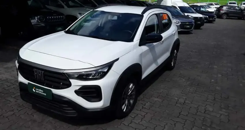 Fiat Pulse 2024 1.3 flex drive cvt