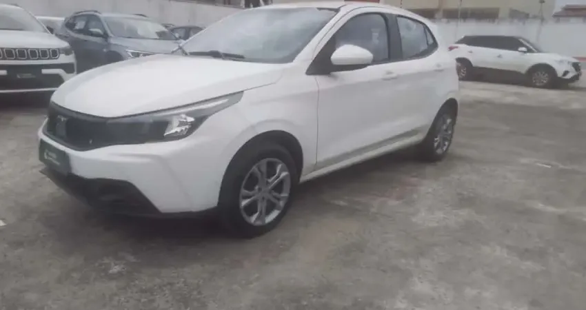 Fiat Argo 2023 1.0 firefly flex drive manual
