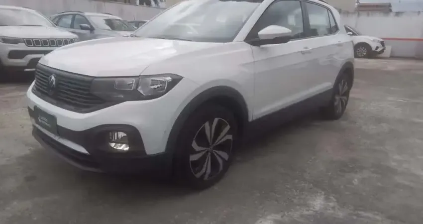 Volkswagen T-cross 2024 1.0 200 tsi total flex automático