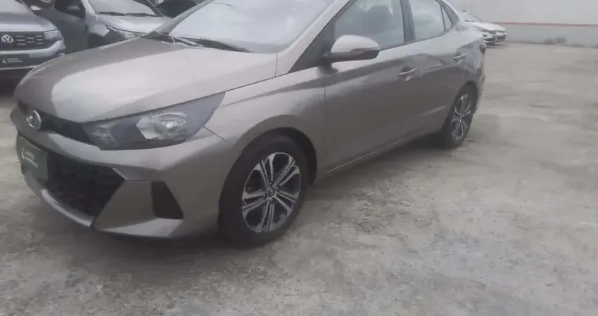 Hyundai Hb20s 2024 1.0 tgdi flex comfort plus automático