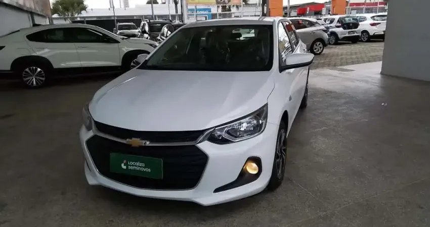 Chevrolet Onix 2024 1.0 flex lt manual