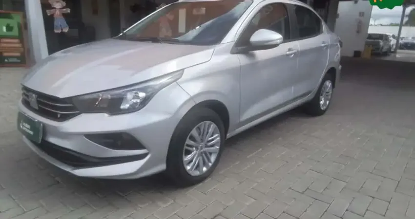 Fiat Cronos 2025 1.3 firefly flex drive cvt
