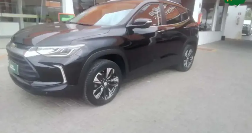 Chevrolet Tracker 2024 1.2 turbo flex premier automático