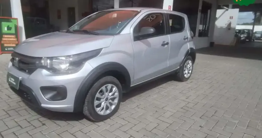 Fiat Mobi 2024 1.0 evo flex like. manual