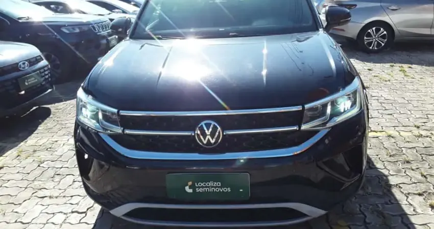 Volkswagen Taos 2022 1.4 250 tsi total flex highline automático
