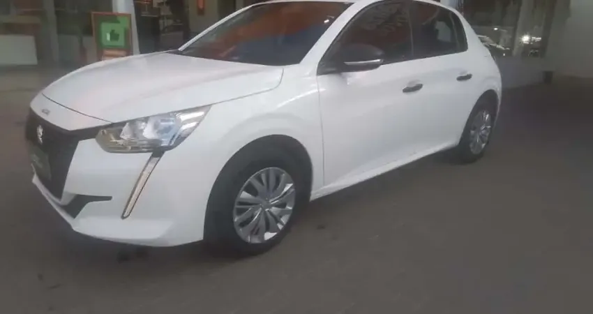 Peugeot 208 2024 1.0 6v flex like manual