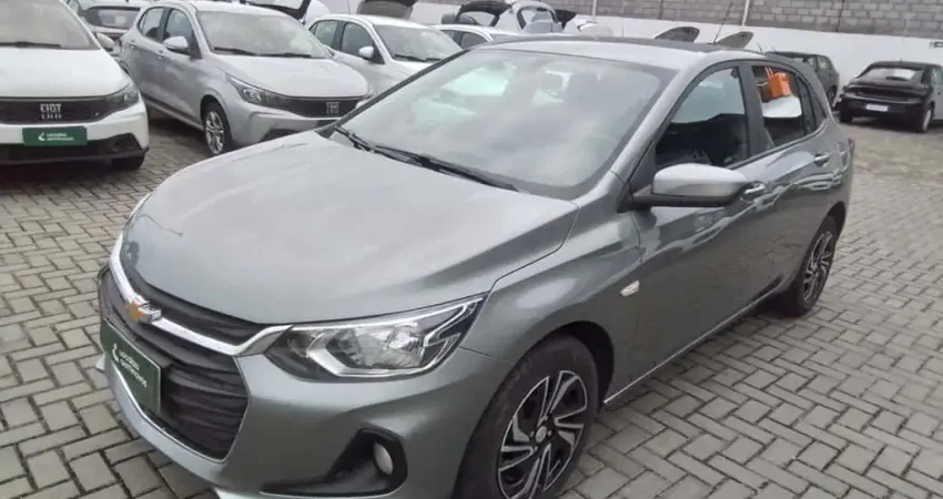 Chevrolet Onix 2024 1.0 flex lt manual